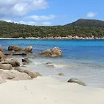 아파트 Appt Neuf 2-4 Pers Avec Loggia - Piscine Chauffee - Bord De - Corse Du Sud- Bonifacio *