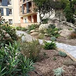 아파트 Appt Neuf 2-4 Pers Avec Loggia - Piscine Chauffee - Bord De - Corse Du Sud- Bonifacio *