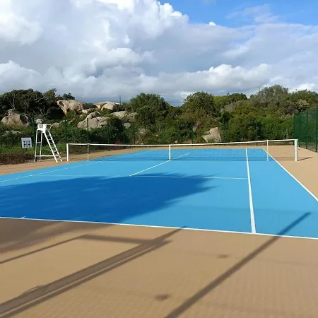 Апартаменты Appt Neuf 2-4 Pers Avec Loggia - Piscine Chauffee - Bord De - Corse Du Sud- Bonifacio Пьяноттоли-Кальдарелло