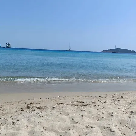 شقة Appt Neuf 2-4 Pers Avec Loggia - Piscine Chauffee - Bord De - Corse Du Sud- Bonifacio *