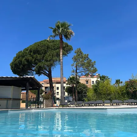 Appt Neuf 2-4 Pers Avec Loggia - Piscine Chauffee - Bord De - Corse Du Sud- Bonifacio Пьяноттоли-Кальдарелло
