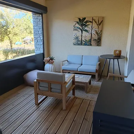 شقة Appt Neuf 2-4 Pers Avec Loggia - Piscine Chauffee - Bord De - Corse Du Sud- Bonifacio