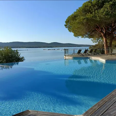 Appt Neuf 2-4 Pers Avec Loggia - Piscine Chauffee - Bord De - Corse Du Sud- Bonifacio *