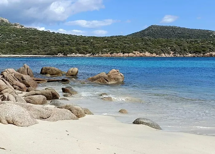 Apartman Appt Neuf 2-4 Pers Avec Loggia - Piscine Chauffee - Bord De - Corse Du Sud- Bonifacio *