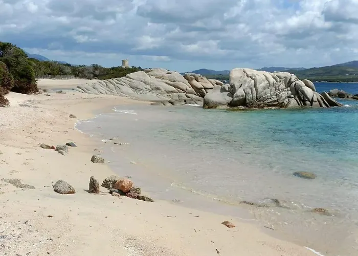 Apartman Appt Neuf 2-4 Pers Avec Loggia - Piscine Chauffee - Bord De - Corse Du Sud- Bonifacio *