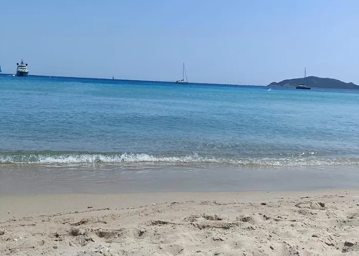 Apartman Appt Neuf 2-4 Pers Avec Loggia - Piscine Chauffee - Bord De - Corse Du Sud- Bonifacio *