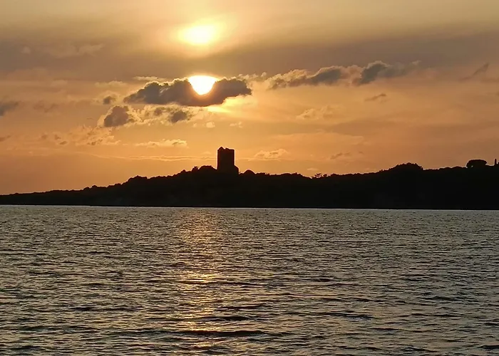 Apartman Appt Neuf 2-4 Pers Avec Loggia - Piscine Chauffee - Bord De - Corse Du Sud- Bonifacio Pianottoli-Caldarello