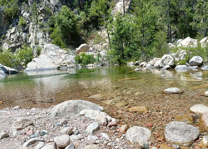 Appt Neuf 2-4 Pers Avec Loggia - Piscine Chauffee - Bord De - Corse Du Sud- Bonifacio *