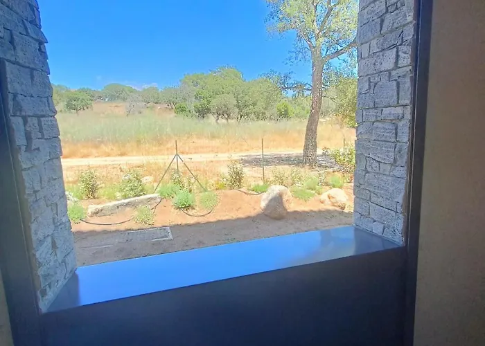 Appt Neuf 2-4 Pers Avec Loggia - Piscine Chauffee - Bord De - Corse Du Sud- Bonifacio Pianottoli-Caldarello