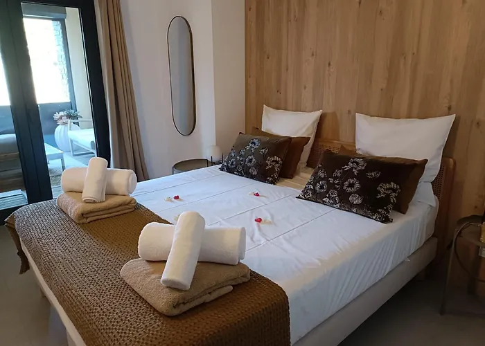 Apartman Appt Neuf 2-4 Pers Avec Loggia - Piscine Chauffee - Bord De - Corse Du Sud- Bonifacio