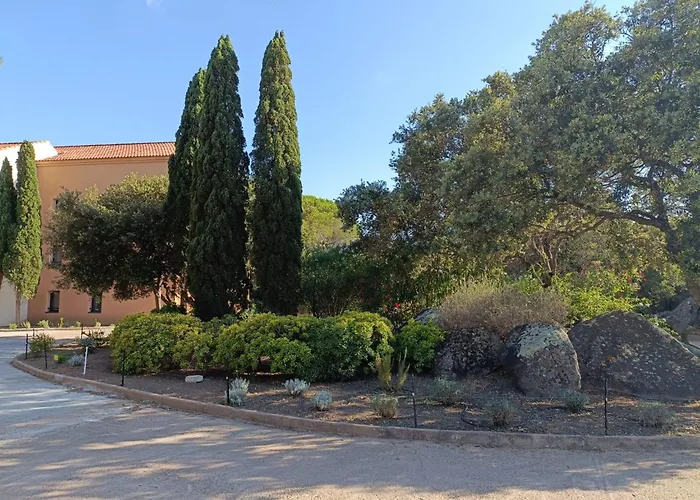 Apartman Appt Neuf 2-4 Pers Avec Loggia - Piscine Chauffee - Bord De - Corse Du Sud- Bonifacio Pianottoli-Caldarello