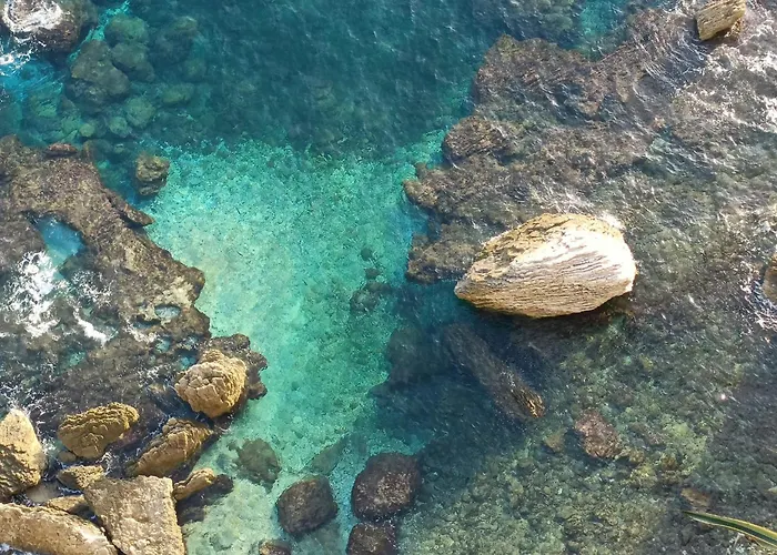 Appt Neuf 2-4 Pers Avec Loggia - Piscine Chauffee - Bord De - Corse Du Sud- Bonifacio Apartman Pianottoli-Caldarello
