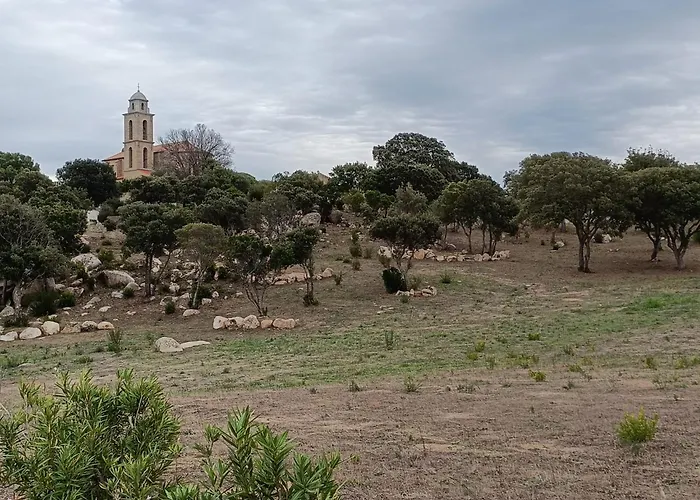 Appt Neuf 2-4 Pers Avec Loggia - Piscine Chauffee - Bord De - Corse Du Sud- Bonifacio