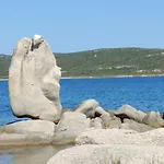 Apartmán Appt Neuf 2-4 Pers Avec Loggia - Piscine Chauffee - Bord De - Corse Du Sud- Bonifacio *