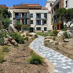 Appt Neuf 2-4 Pers Avec Loggia - Piscine Chauffee - Bord De - Corse Du Sud- Bonifacio Apartmán