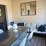 Appt Neuf 2-4 Pers Avec Loggia - Piscine Chauffee - Bord De - Corse Du Sud- Bonifacio Apartmán *