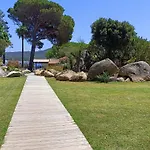 Apartmán Appt Neuf 2-4 Pers Avec Loggia - Piscine Chauffee - Bord De - Corse Du Sud- Bonifacio Pianottoli-Caldarello (Corsica)