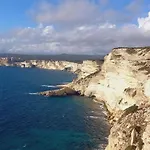 Apartmán Appt Neuf 2-4 Pers Avec Loggia - Piscine Chauffee - Bord De - Corse Du Sud- Bonifacio *