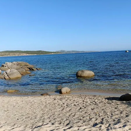 Appt Neuf 2-4 Pers Avec Loggia - Piscine Chauffee - Bord De - Corse Du Sud- Bonifacio *