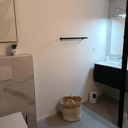 Apartment Appt Neuf 2-4 Pers Avec Loggia - Piscine Chauffee - Bord De - Corse Du Sud- Bonifacio Pianottoli-Caldarello (Corsica)