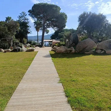 Appt Neuf 2-4 Pers Avec Loggia - Piscine Chauffee - Bord De - Corse Du Sud- Bonifacio Pianottoli-Caldarello (Corsica)