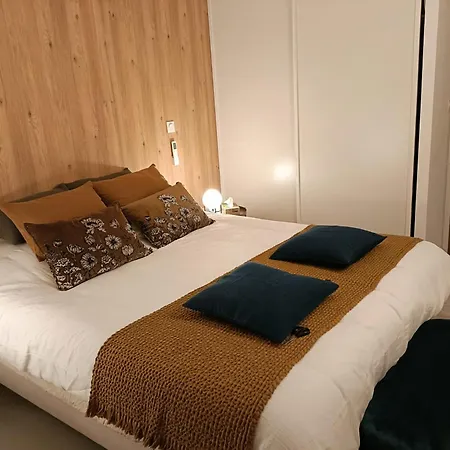 Apartamento Appt Neuf 2-4 Pers Avec Loggia - Piscine Chauffee - Bord De - Corse Du Sud- Bonifacio Pianottoli-Caldarello (Corsica)