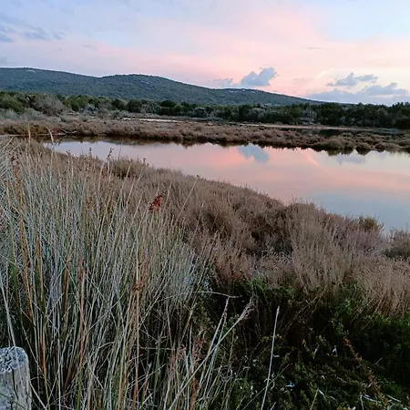 아파트 Appt Neuf 2-4 Pers Avec Loggia - Piscine Chauffee - Bord De - Corse Du Sud- Bonifacio *