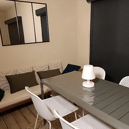 Apartment Appt Neuf 2-4 Pers Avec Loggia - Piscine Chauffee - Bord De - Corse Du Sud- Bonifacio *