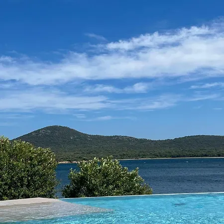 Appt Neuf 2-4 Pers Avec Loggia - Piscine Chauffee - Bord De - Corse Du Sud- Bonifacio Daire Pianottoli-Caldarello (Corsica)