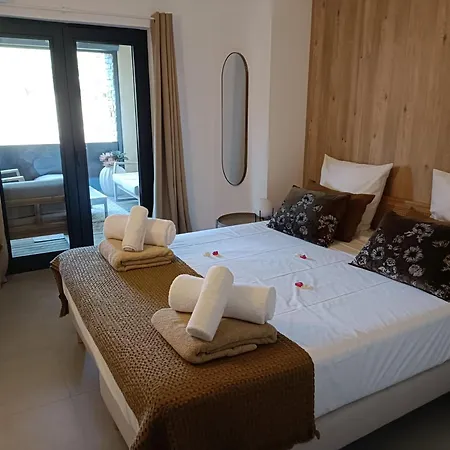 아파트 Appt Neuf 2-4 Pers Avec Loggia - Piscine Chauffee - Bord De - Corse Du Sud- Bonifacio