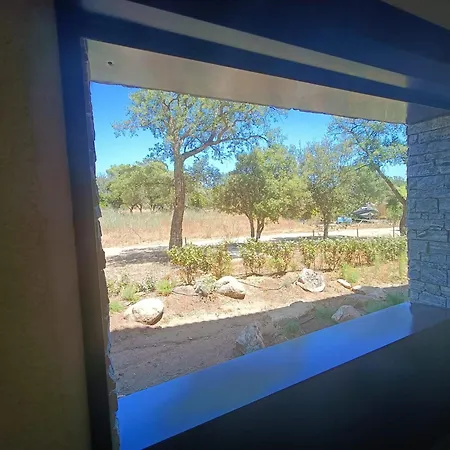 Appt Neuf 2-4 Pers Avec Loggia - Piscine Chauffee - Bord De - Corse Du Sud- Bonifacio 아파트 *