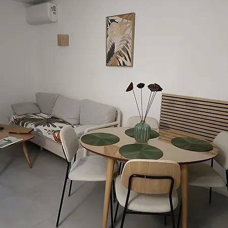 Appt Neuf 2-4 Pers Avec Loggia - Piscine Chauffee - Bord De - Corse Du Sud- Bonifacio 아파트 *