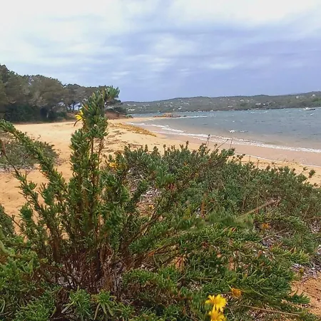 Appt Neuf 2-4 Pers Avec Loggia - Piscine Chauffee - Bord De - Corse Du Sud- Bonifacio 아파트