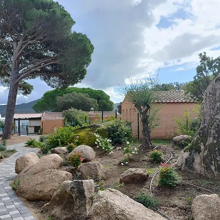 Appt Neuf 2-4 Pers Avec Loggia - Piscine Chauffee - Bord De - Corse Du Sud- Bonifacio * Pianottoli-Caldarello (Corsica)