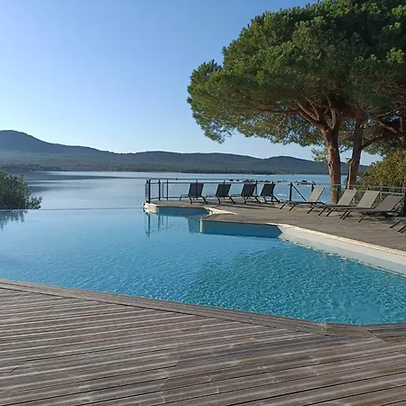 Appt Neuf 2-4 Pers Avec Loggia - Piscine Chauffee - Bord De - Corse Du Sud- Bonifacio Lejlighed *