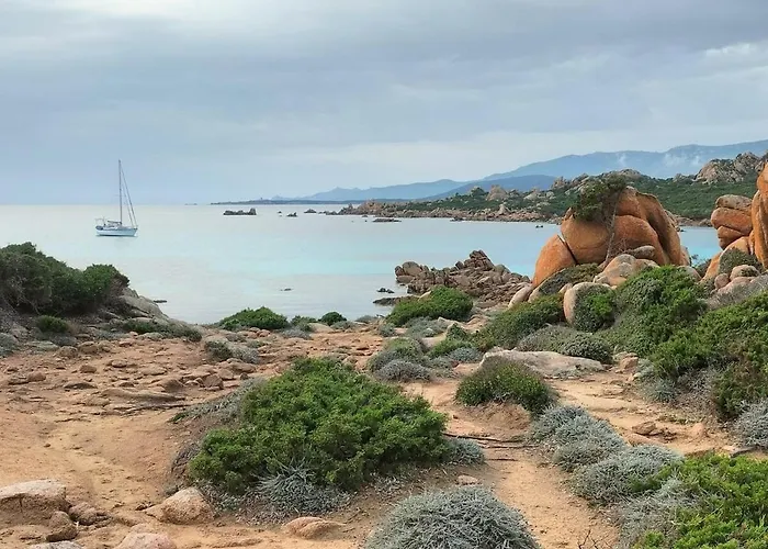 Appt Neuf 2-4 Pers Avec Loggia - Piscine Chauffee - Bord De - Corse Du Sud- Bonifacio ピアノトリ・カルダレロ