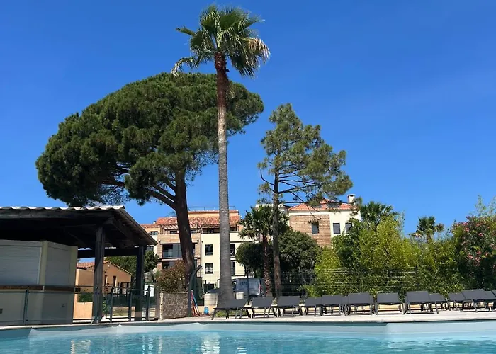 Appt Neuf 2-4 Pers Avec Loggia - Piscine Chauffee - Bord De - Corse Du Sud- Bonifacio Pianottoli-Caldarello (Corsica)