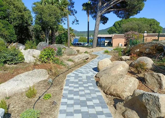 Appt Neuf 2-4 Pers Avec Loggia - Piscine Chauffee - Bord De - Corse Du Sud- Bonifacio * Pianottoli-Caldarello (Corsica)