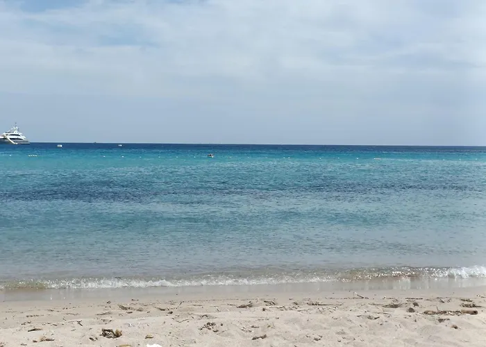 Appt Neuf 2-4 Pers Avec Loggia - Piscine Chauffee - Bord De - Corse Du Sud- Bonifacio