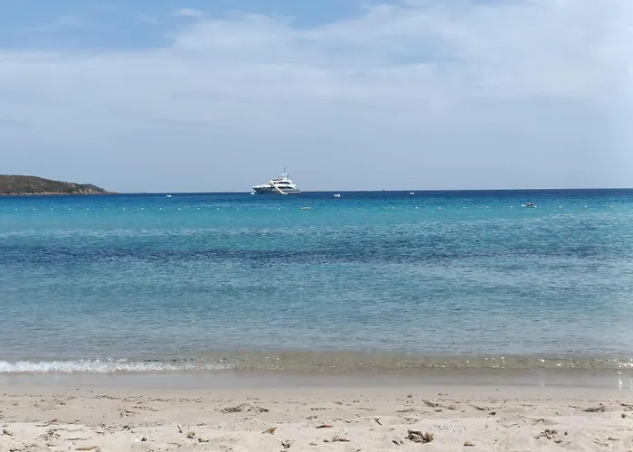 Appt Neuf 2-4 Pers Avec Loggia - Piscine Chauffee - Bord De - Corse Du Sud- Bonifacio *