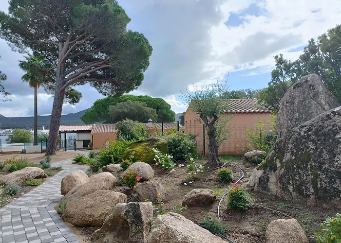 Appt Neuf 2-4 Pers Avec Loggia - Piscine Chauffee - Bord De - Corse Du Sud- Bonifacio * Pianottoli-Caldarello (Corsica)