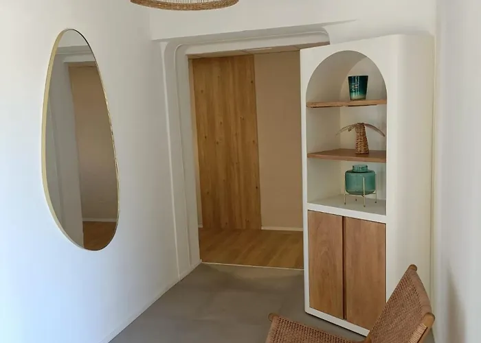 Appt Neuf 2-4 Pers Avec Loggia - Piscine Chauffee - Bord De - Corse Du Sud- Bonifacio Apartment