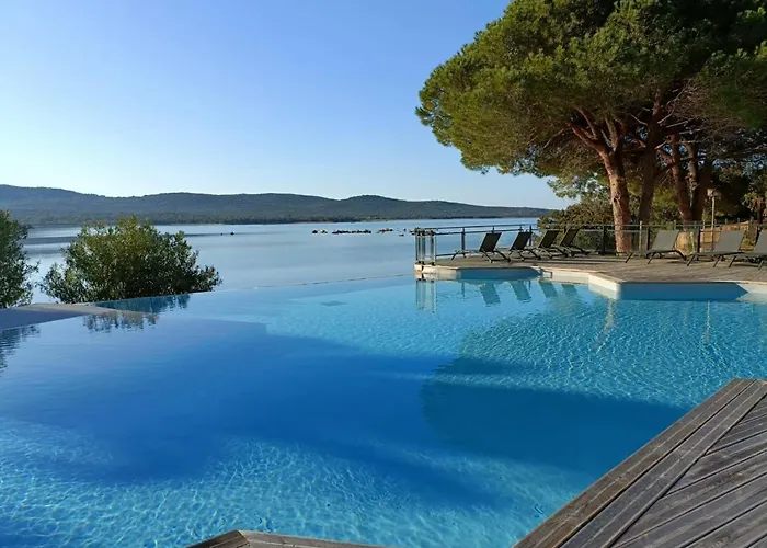 Appt Neuf 2-4 Pers Avec Loggia - Piscine Chauffee - Bord De - Corse Du Sud- Bonifacio *